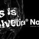 Illustration for article titled After 36 Years, Helvetica Gets a Much-Needed Facelift